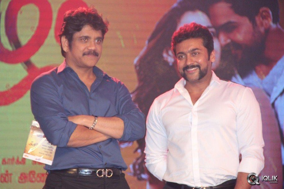 Oopiri-Tamil-Audio-Launch